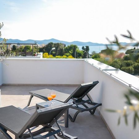 Premium Residence Ventus Rosa - Bora Penthouse Zadar Exterior photo