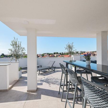 Premium Residence Ventus Rosa - Bora Penthouse Zadar Exterior photo