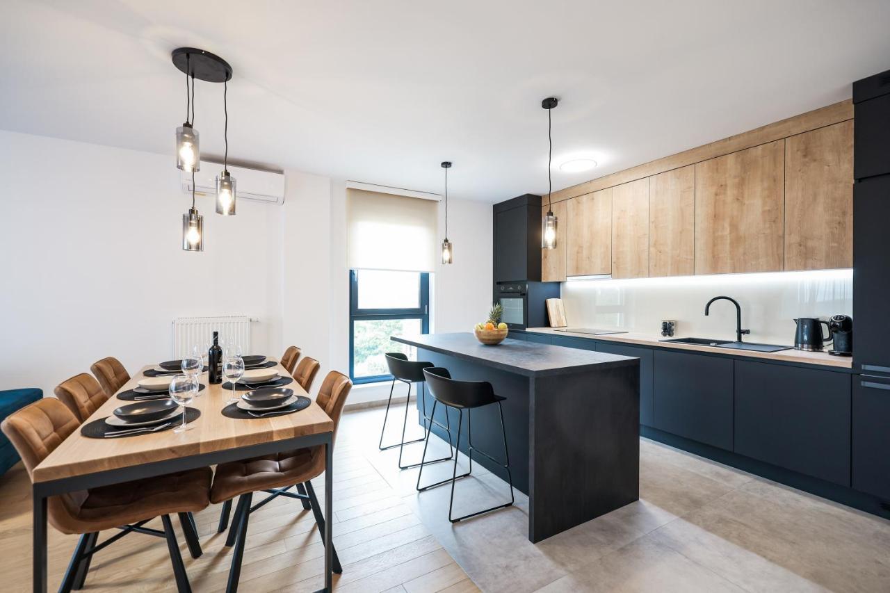 Premium Residence Ventus Rosa - Bora Penthouse Zadar Exterior photo