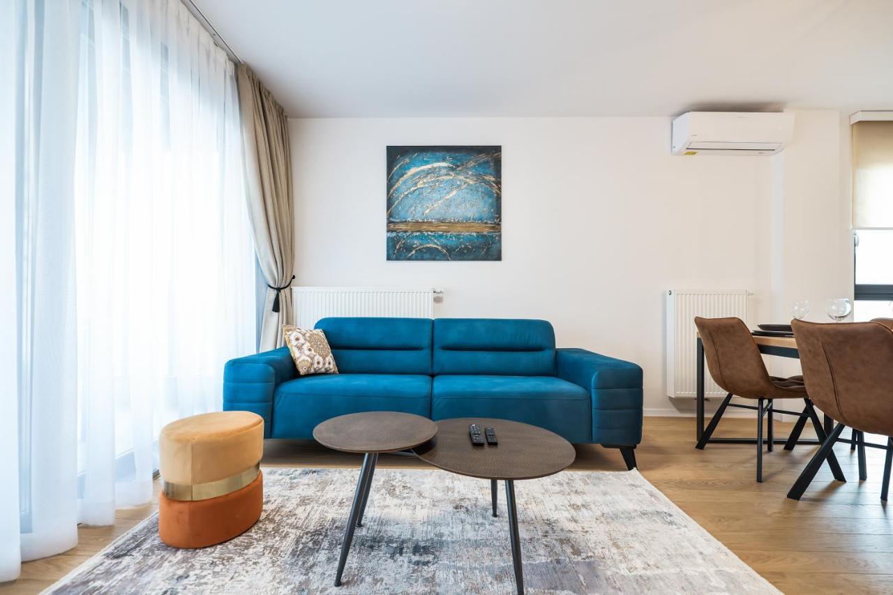 Premium Residence Ventus Rosa - Bora Penthouse Zadar Exterior photo