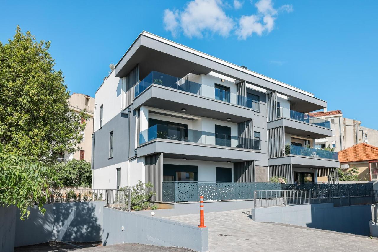 Premium Residence Ventus Rosa - Bora Penthouse Zadar Exterior photo