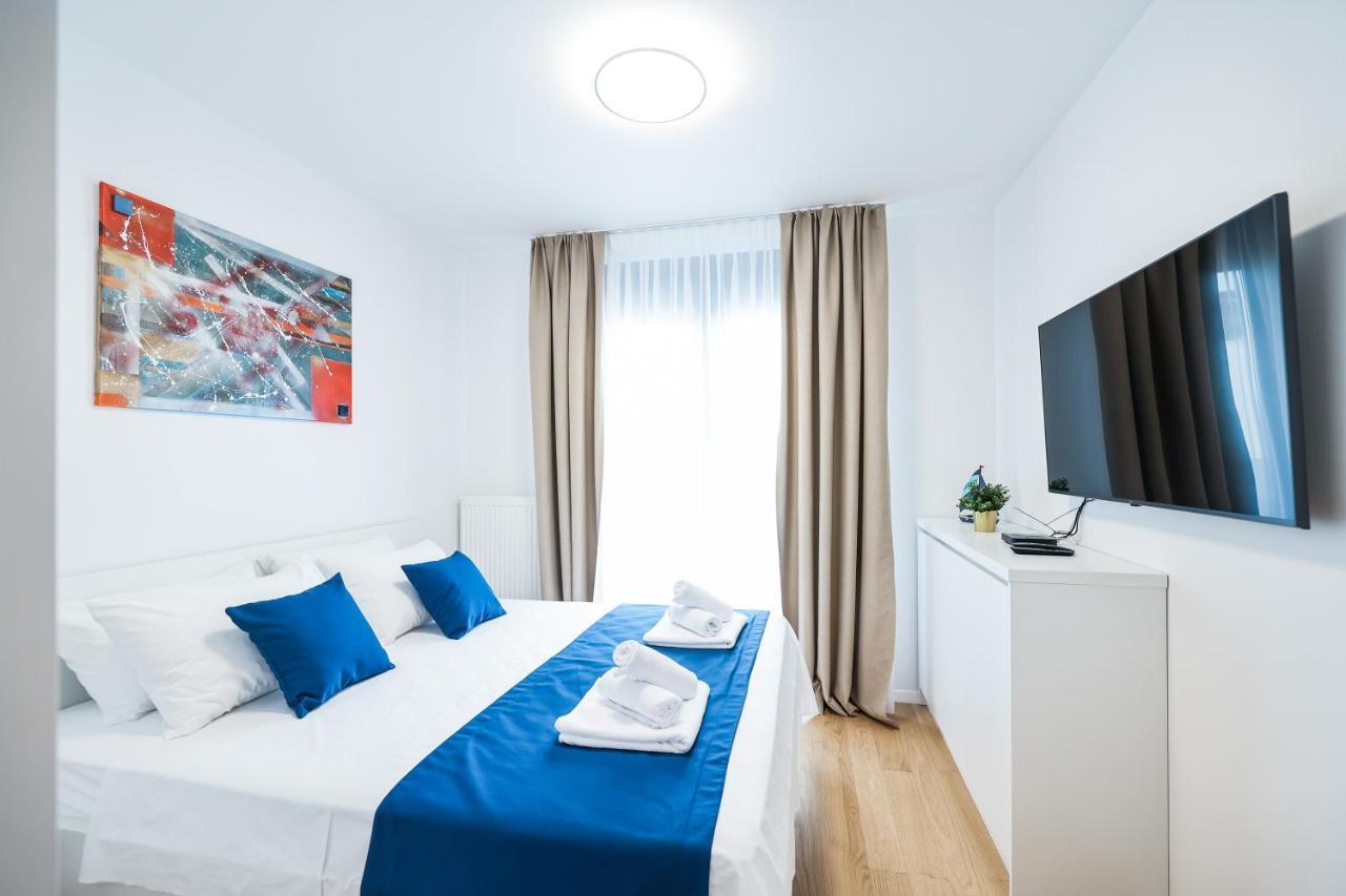 Premium Residence Ventus Rosa - Bora Penthouse Zadar Exterior photo