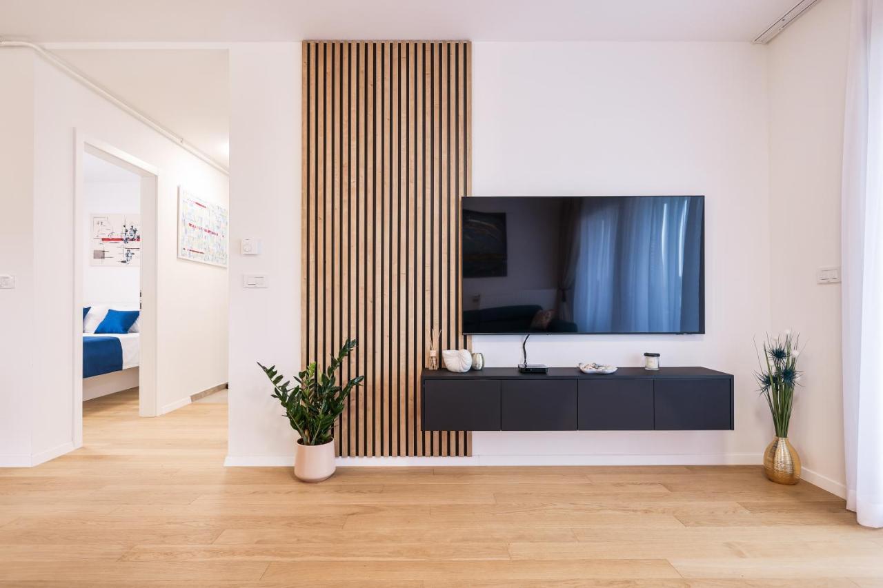 Premium Residence Ventus Rosa - Bora Penthouse Zadar Exterior photo