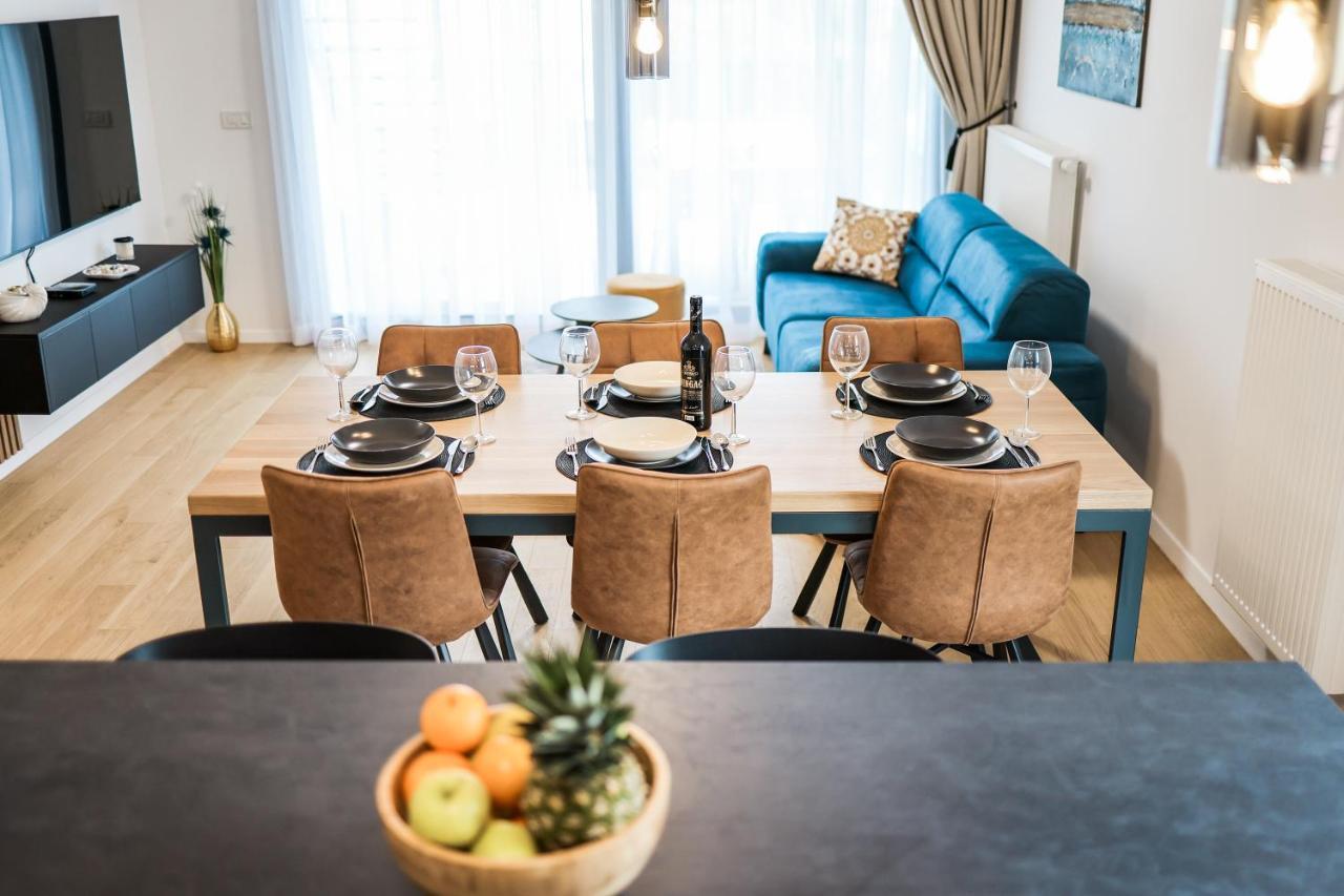 Premium Residence Ventus Rosa - Bora Penthouse Zadar Exterior photo
