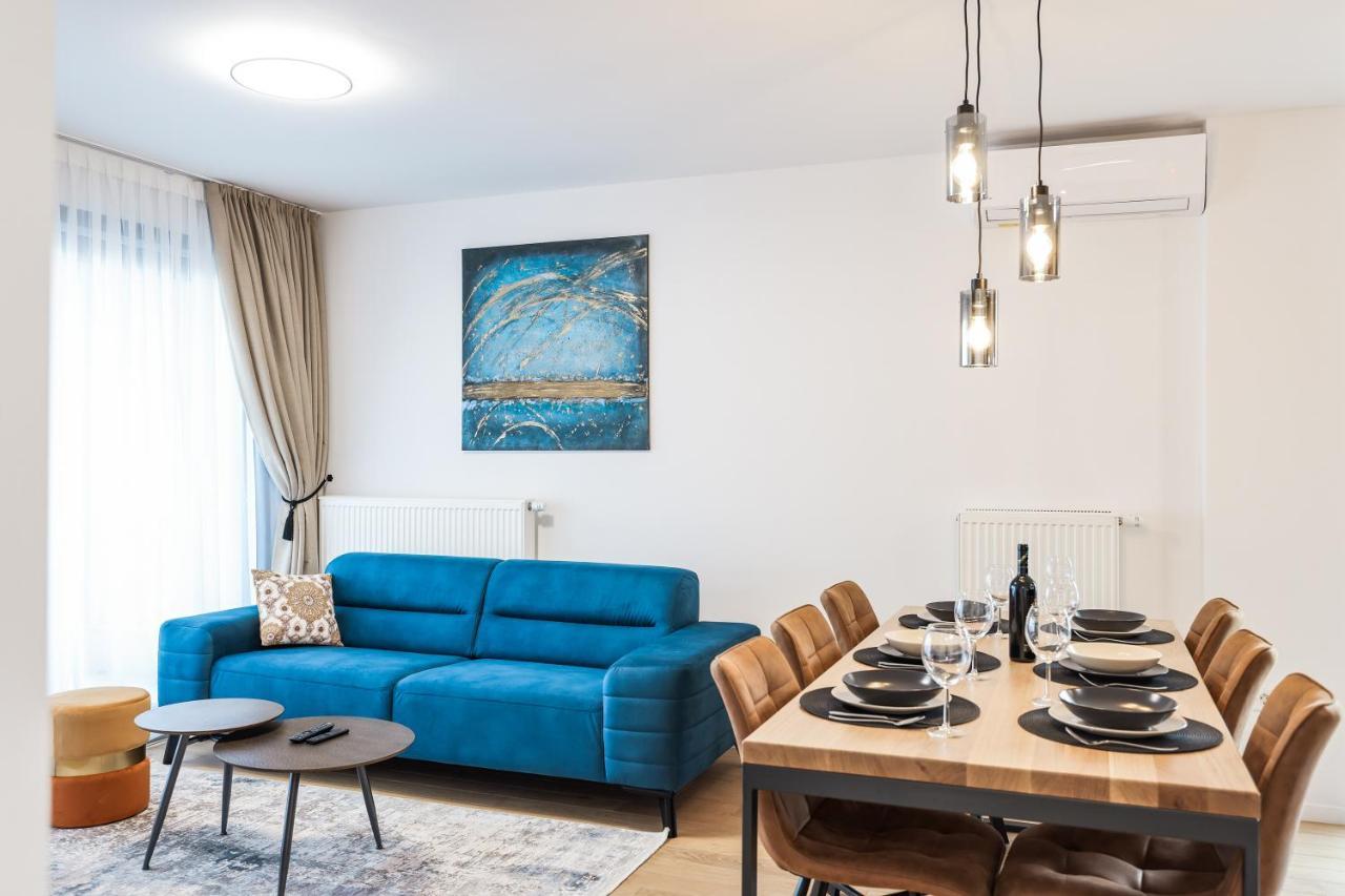 Premium Residence Ventus Rosa - Bora Penthouse Zadar Exterior photo