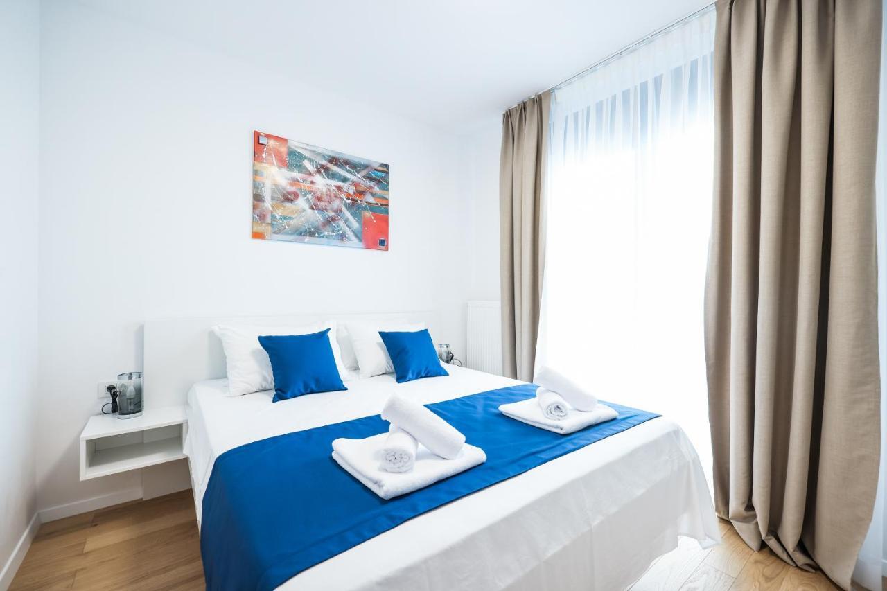 Premium Residence Ventus Rosa - Bora Penthouse Zadar Exterior photo