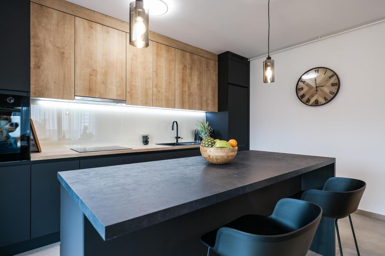 Premium Residence Ventus Rosa - Bora Penthouse Zadar Exterior photo