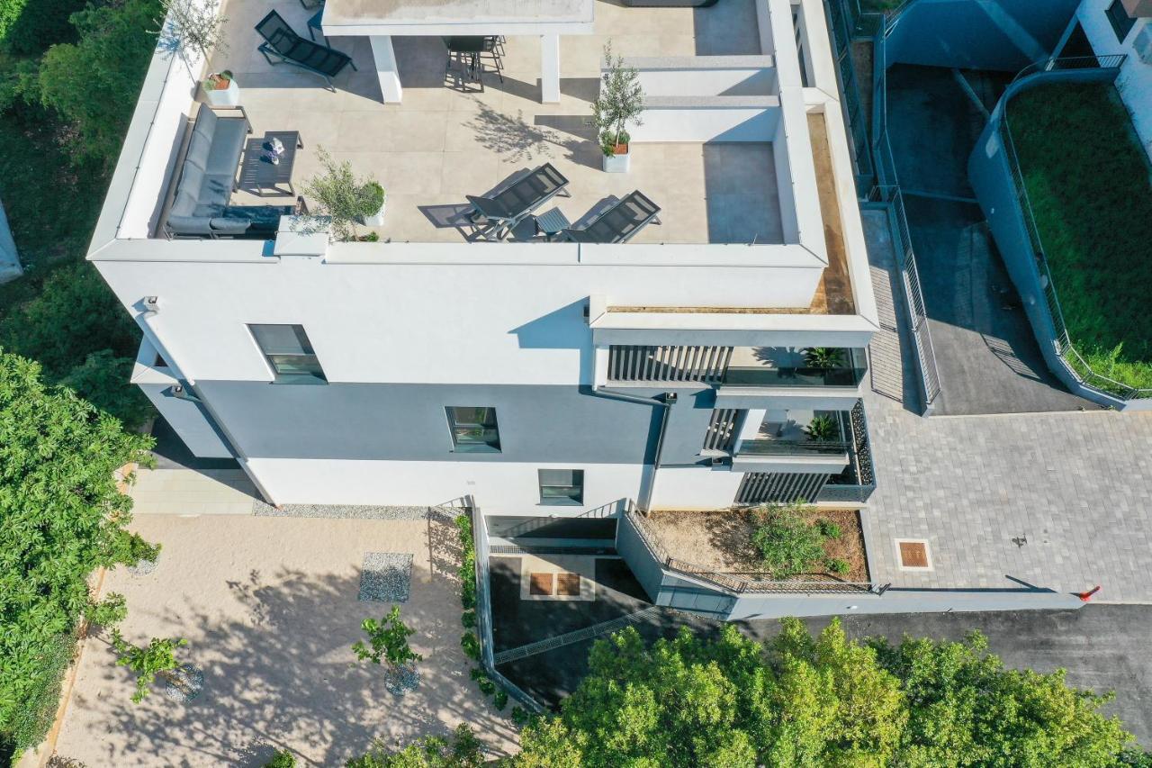 Premium Residence Ventus Rosa - Bora Penthouse Zadar Exterior photo