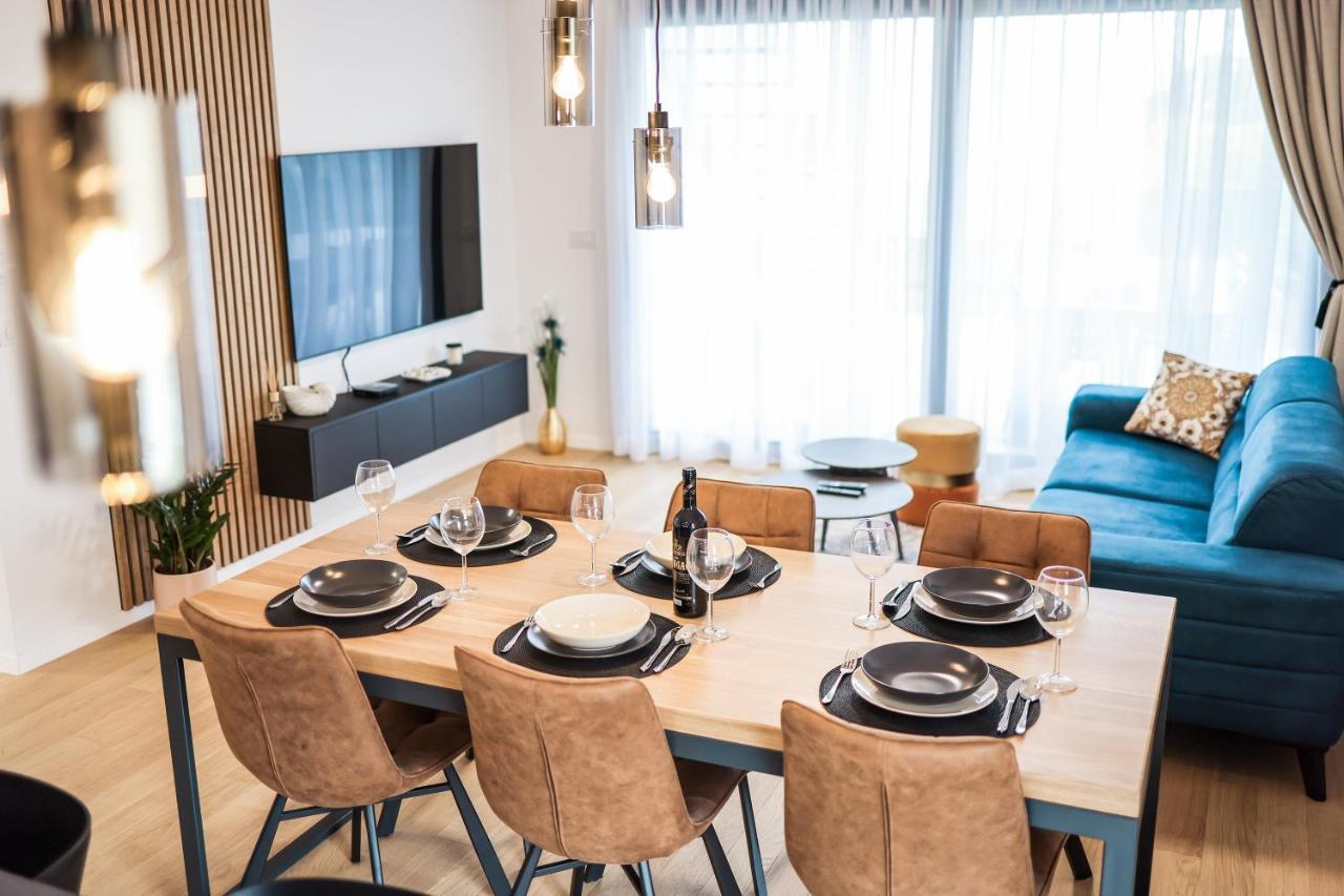 Premium Residence Ventus Rosa - Bora Penthouse Zadar Exterior photo